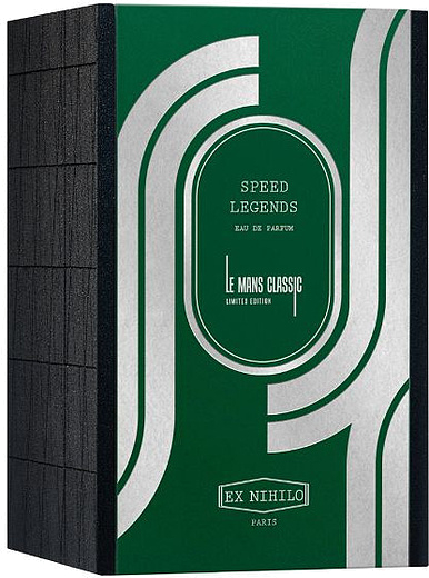 EX Nihilo Speed Legends
