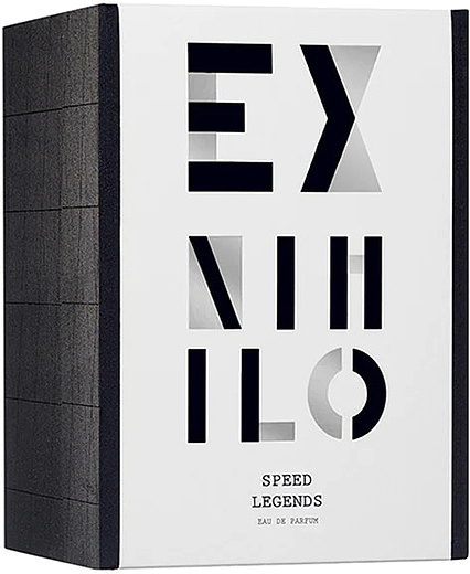 EX Nihilo Speed Legends Living On The Edge