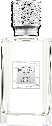 EX Nihilo Speed Legends Living On The Edge
