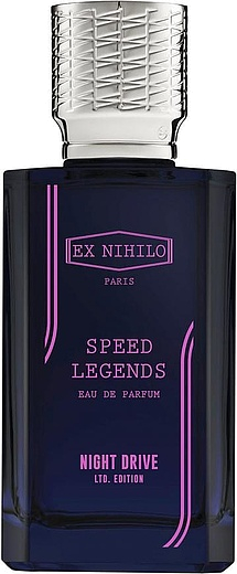 EX Nihilo Speed Legends Night Drive