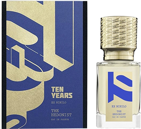 EX Nihilo The Hedonist 10 Years Limited Edition