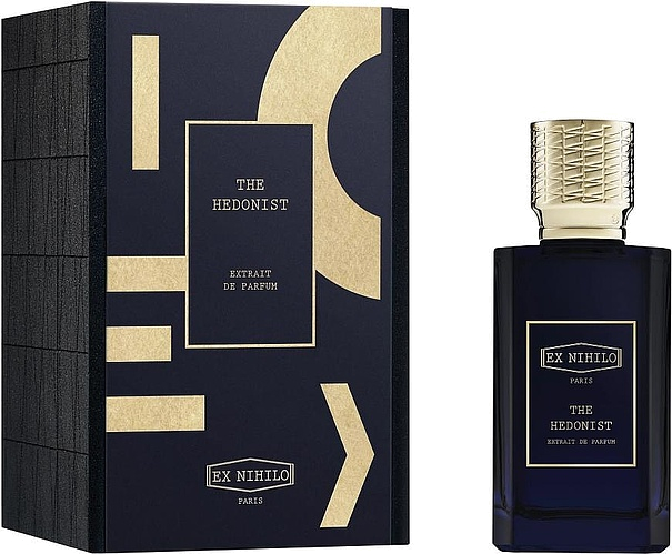 EX Nihilo The Hedonist Extrait De Parfum
