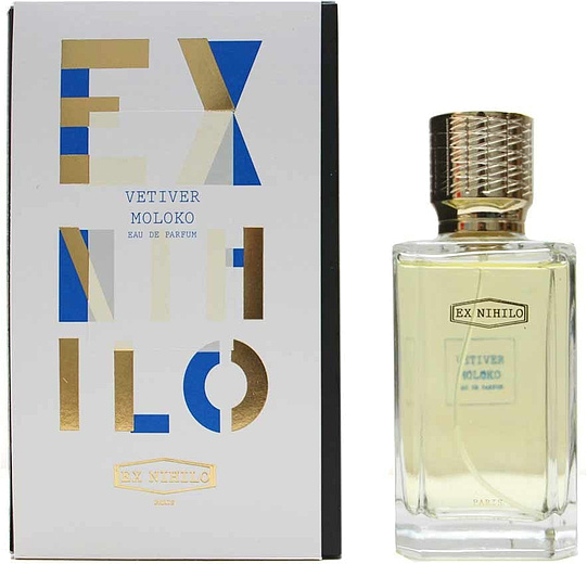 EX Nihilo Vetiver Moloko