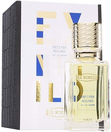 EX Nihilo Vetiver Moloko