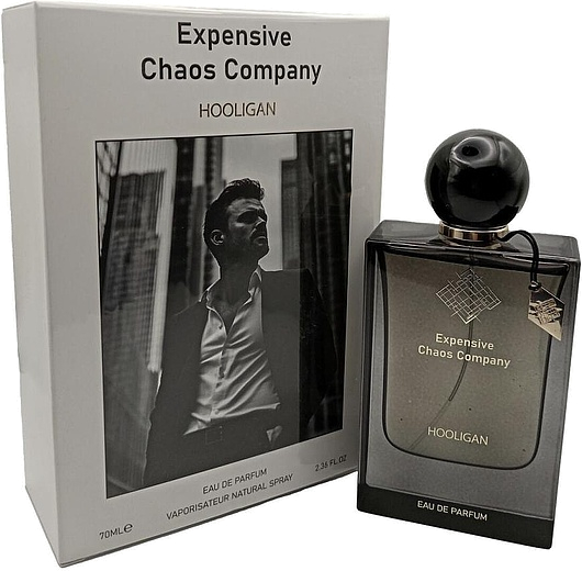 Expensive Chaos Company Black Square