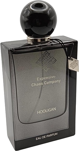 Expensive Chaos Company Black Square