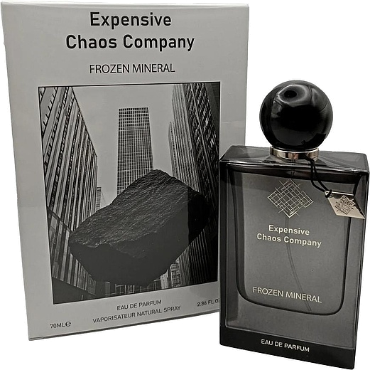 Expensive Chaos Company Frozen Mineral