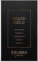 Exuma Parfums Liquid Gold