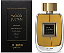 Exuma Parfums Wood Sultan