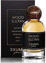 Exuma Parfums Wood Sultan