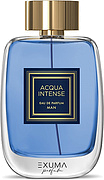 Exuma Parfums Acqua Intense Man
