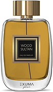 Exuma Parfums Wood Sultan