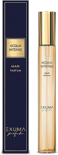 Exuma Parfums Acqua Intense Man