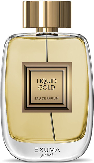 Exuma Parfums Liquid Gold