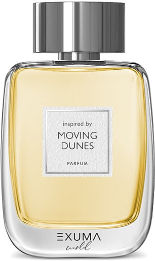 Exuma Parfums Moving Dunes