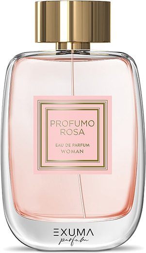 Exuma Parfums Profumo Rosa