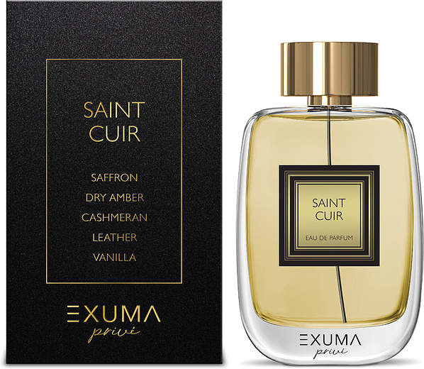 Exuma Parfums Saint Cuir