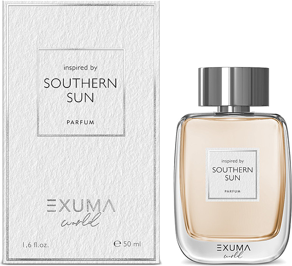 Exuma Parfums Southern Sun