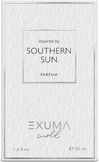 Exuma Parfums Southern Sun