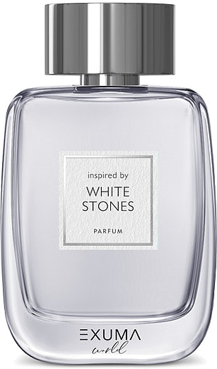 Exuma Parfums White Stones