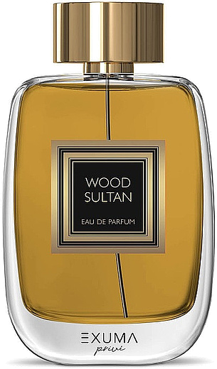 Exuma Parfums Wood Sultan