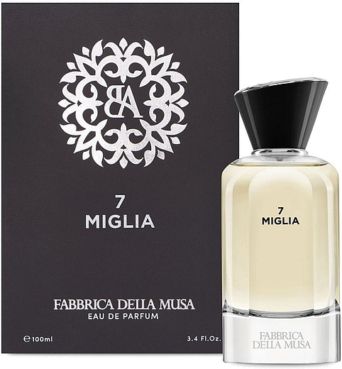 Fabbrica Della Musa 7 Miglia