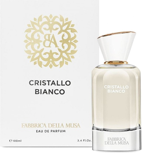 Fabbrica Della Musa Cristallo Bianco