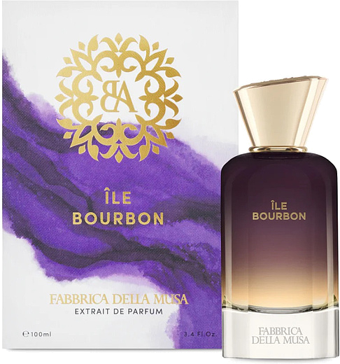 Fabbrica Della Musa Ile Bourbon 