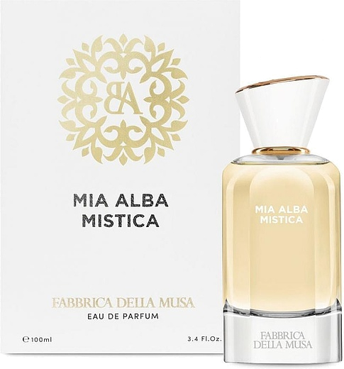 Fabbrica Della Musa Mia Alba Mistica