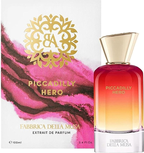 Fabbrica Della Musa Piccadilly Hero