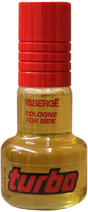 Faberge Turbo Cologne