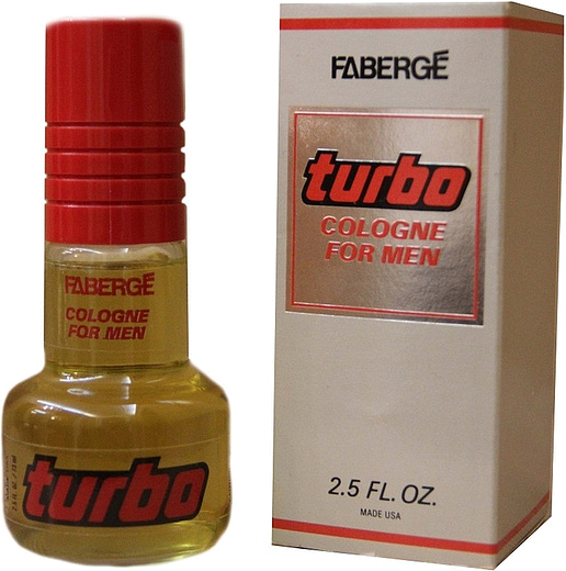 Faberge Turbo Cologne