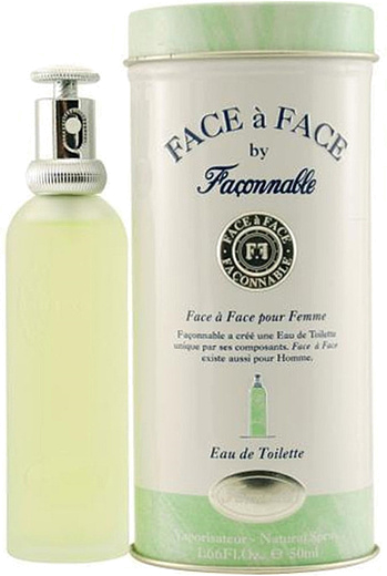 Faconnable Face A Face