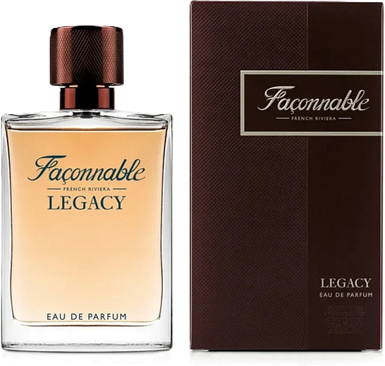 Faconnable Legacy