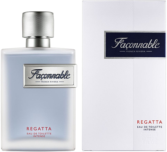 Faconnable Regatta