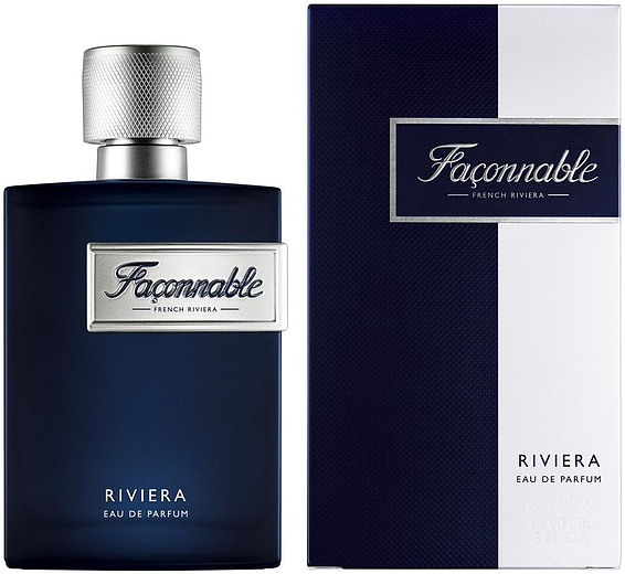 Faconnable Riviera