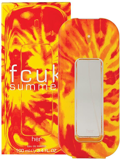FCUK Fcuk Summer