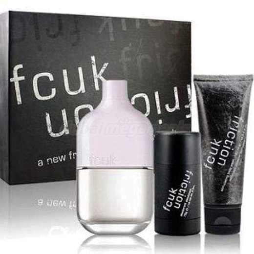 FCUK Friction