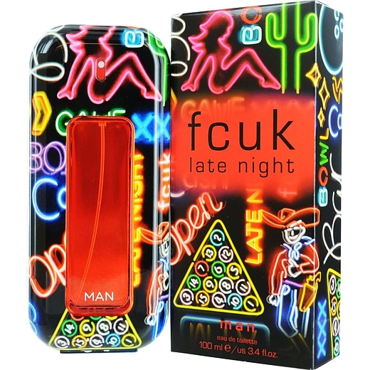 FCUK Late Night Him