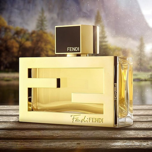 Fendi Fan di pour Femme