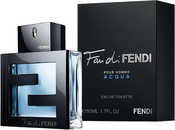 Fendi Fan di pour Homme Acqua