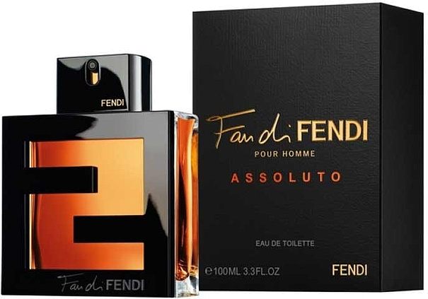 Fendi Fan di pour Homme Assoluto