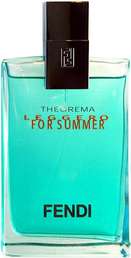 Fendi Theorema Leggero For Summer