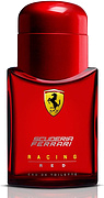 Ferrari Red Racing