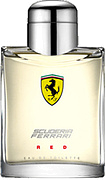 Ferrari Scuderia Red