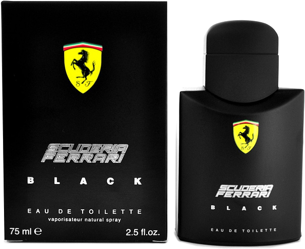Ferrari Black