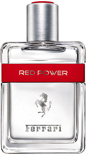 Ferrari Red Power
