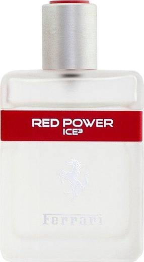 Ferrari Red Power Ice 3