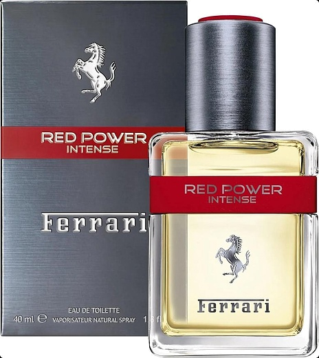 Ferrari Red Power Intense