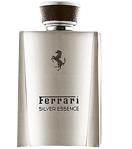 Ferrari Silver Essence